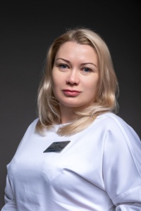 Савичева (Воропаева) Екатерина Михайловна
