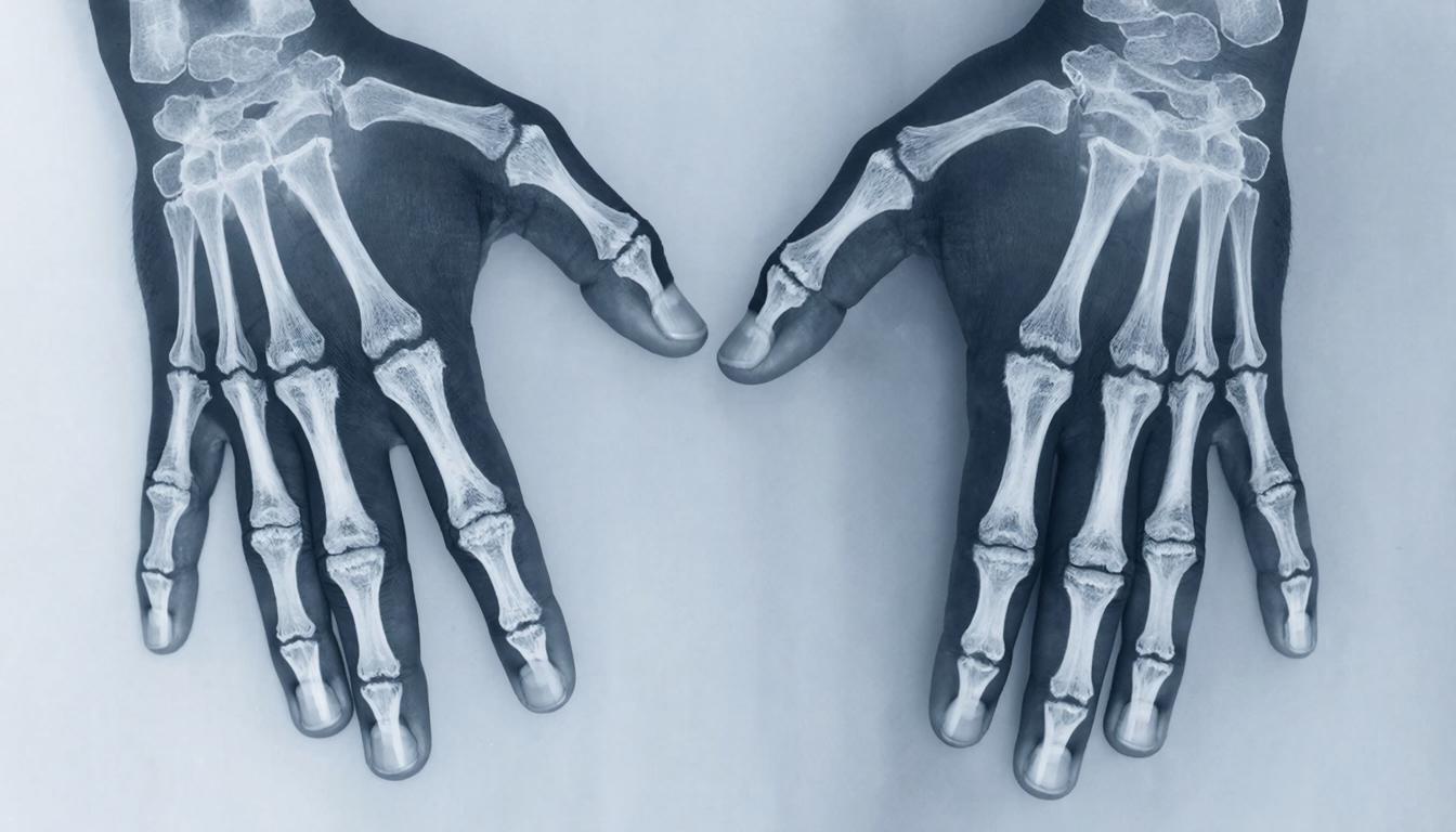 Рентгенография