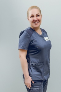 Азимова Юлия Николаевна
