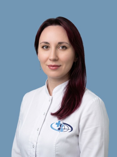 Бырса Оксана Сергеевна