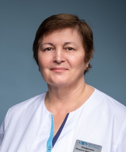 Панфилова Марина Викторовна