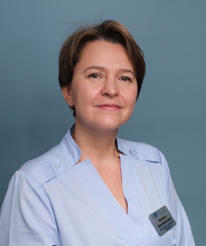 Брянцева Ольга Николаевна