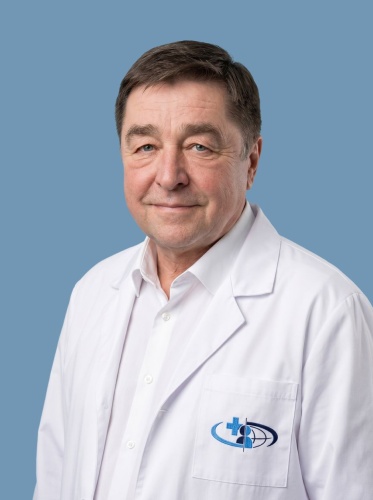 Левитин Андрей Вадимович