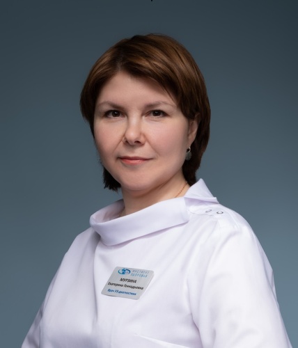 Мурзина Екатерина Геннадьевна