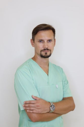 Раскин Владимир Вячеславович