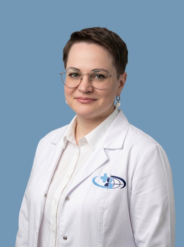 Паршина Светлана Александровна