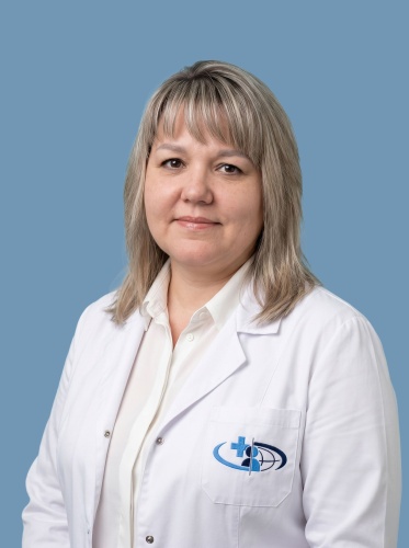 Гребёнкина Светлана Владимировна