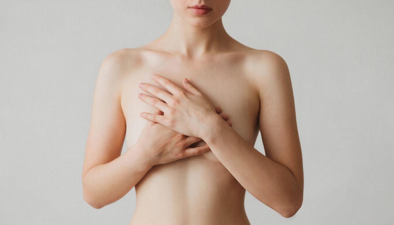 Удаление грудных имплантов