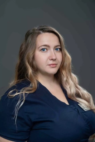 Михайлова Екатерина Сергеевна
