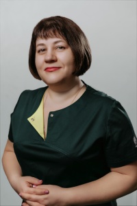 Исаченкова Ольга Вячеславовна