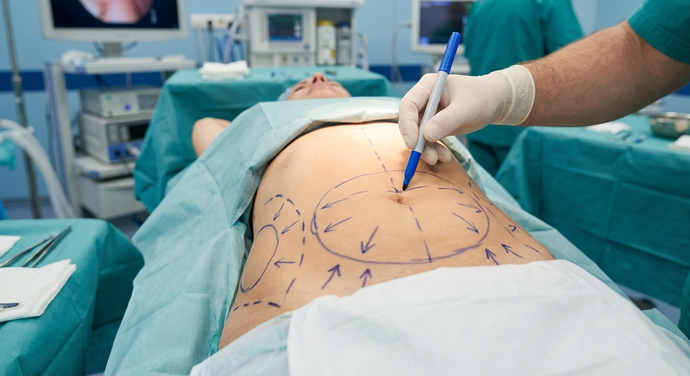 Липосакция