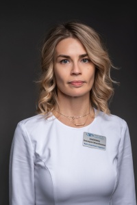 Хахулина Виктория Михайловна