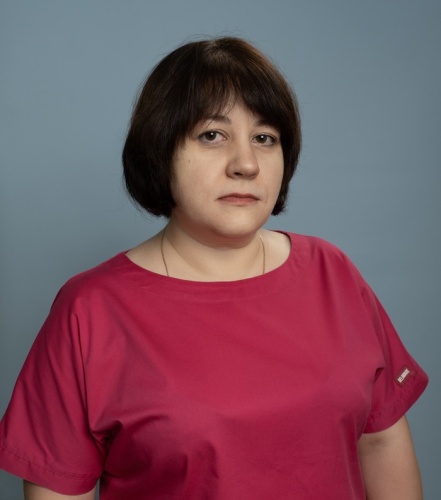 Исаченкова Ольга Вячеславовна