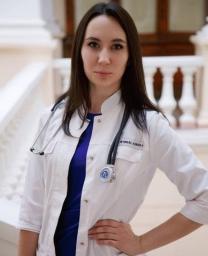 Бырса Оксана Сергеевна