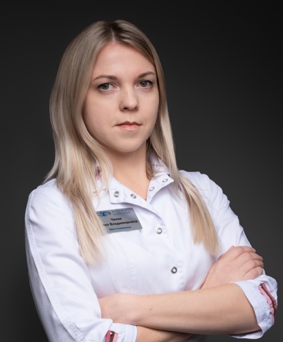 Каблукова (Чалая) Юлия Владимировна