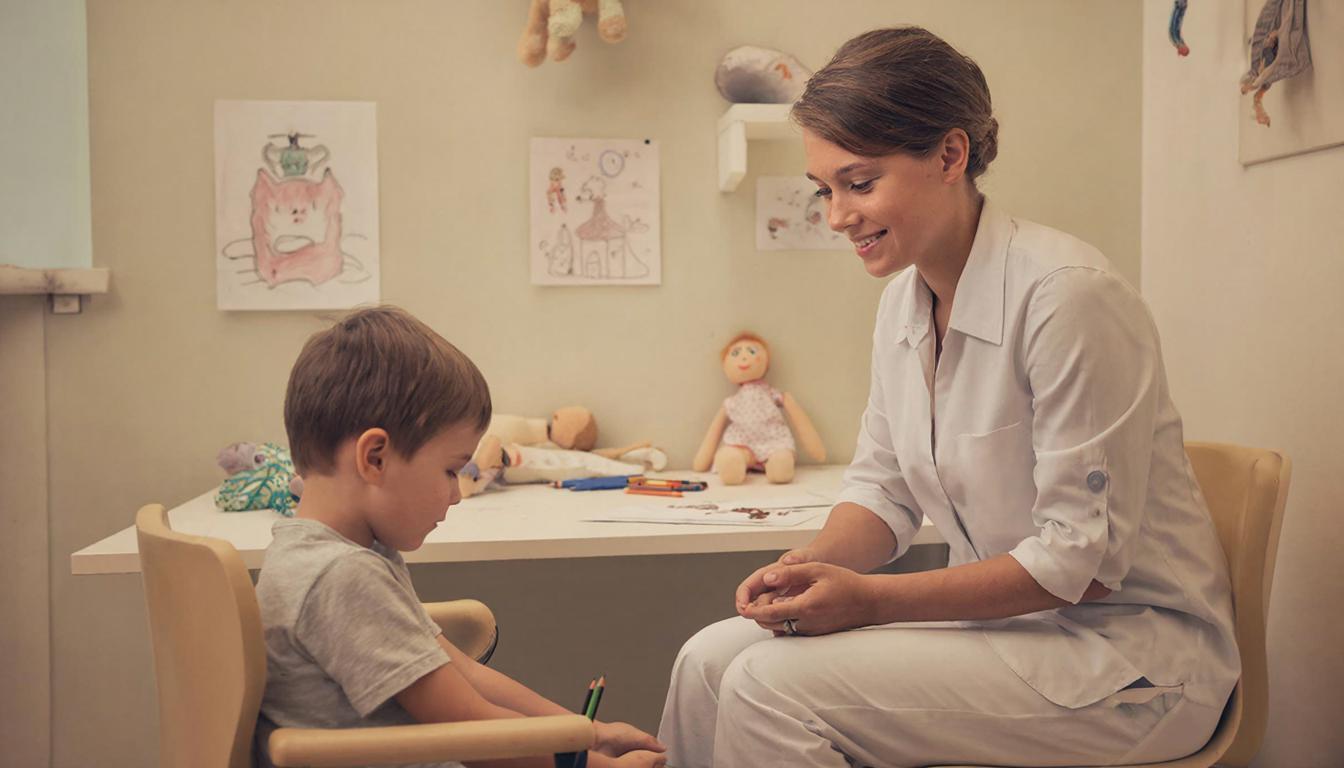 Психотерапевт