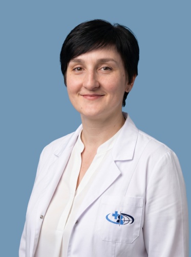 Чернова Любовь Владимировна