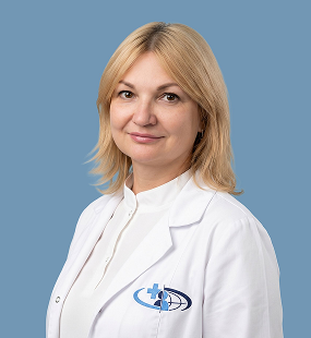 Бонецкая Оксана Алексеевна