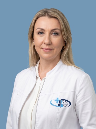 Пронская Юлия Сергеевна