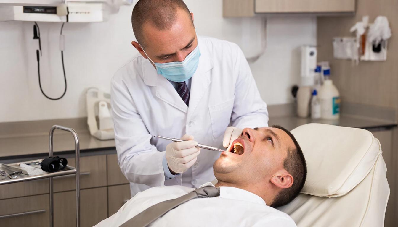 Фарингоскопия