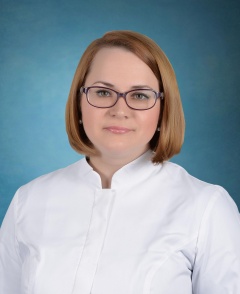 Паршина Светлана Александровна