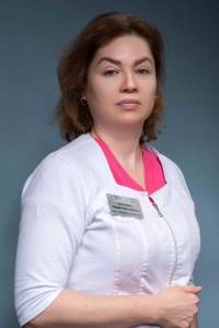Штандель Лидия Николаевна