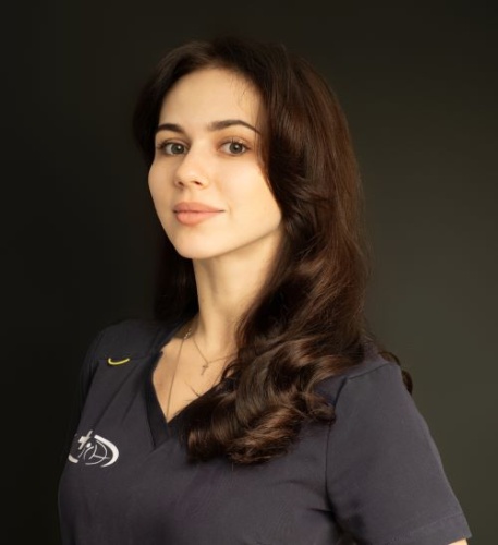 Лашина Ксения Олеговна