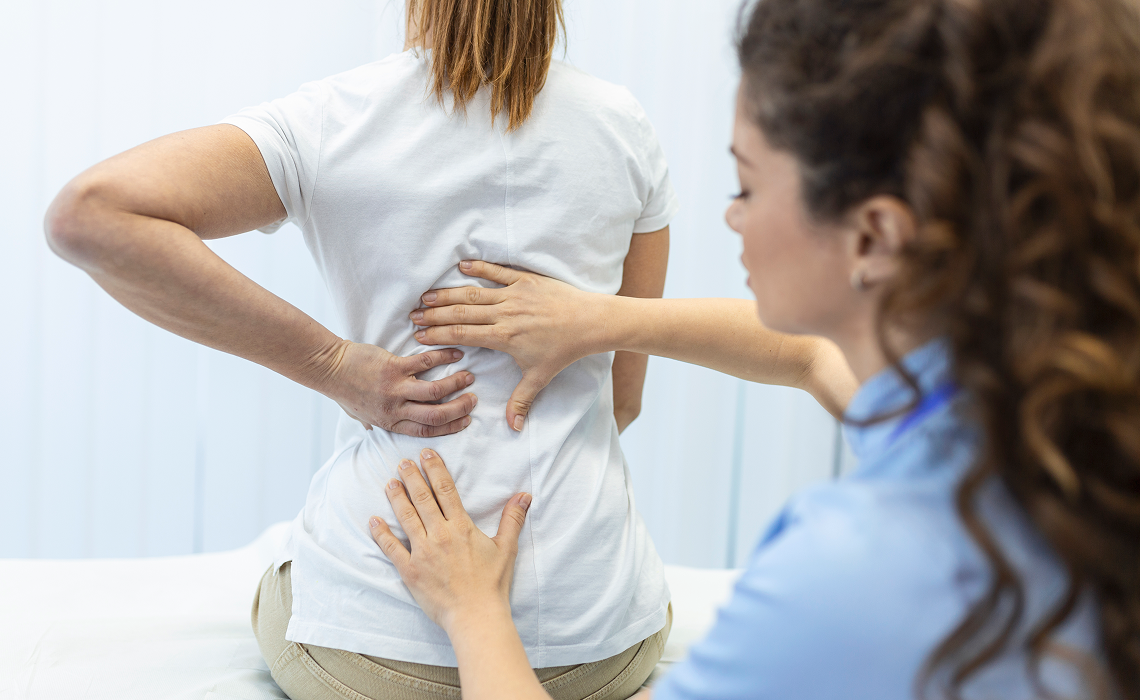 Высокочастотная денервация фасеточных суставов