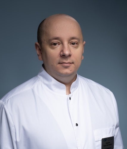 Бердник Павел Викторович