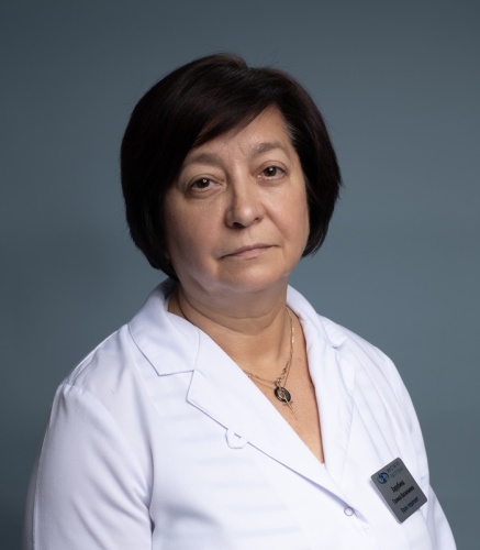Зарубина Галина Васильевна