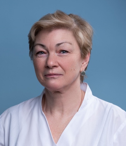 Путинцева Ирина Евгеньевна