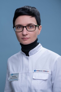 Веригина Олеся Сергеевна