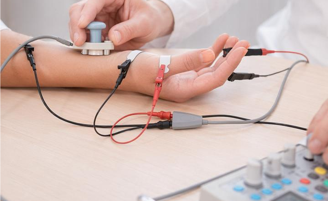 Электронейромиография (ЭНМГ) 