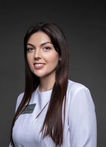 Бало Рамила Логмановна
